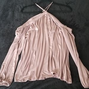 Dusty Rose Nectar Clothing Blouse